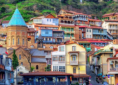 Tbilisi, Georgia