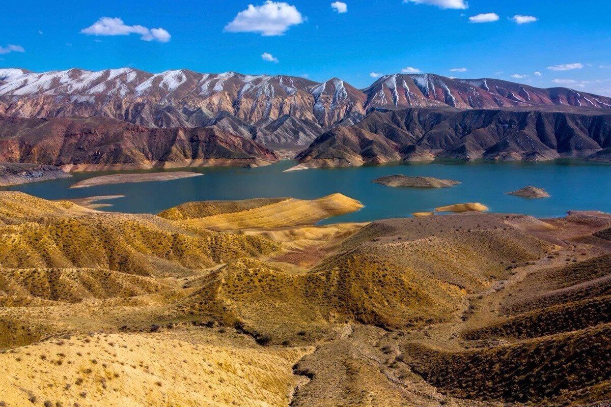 azat-reservoir