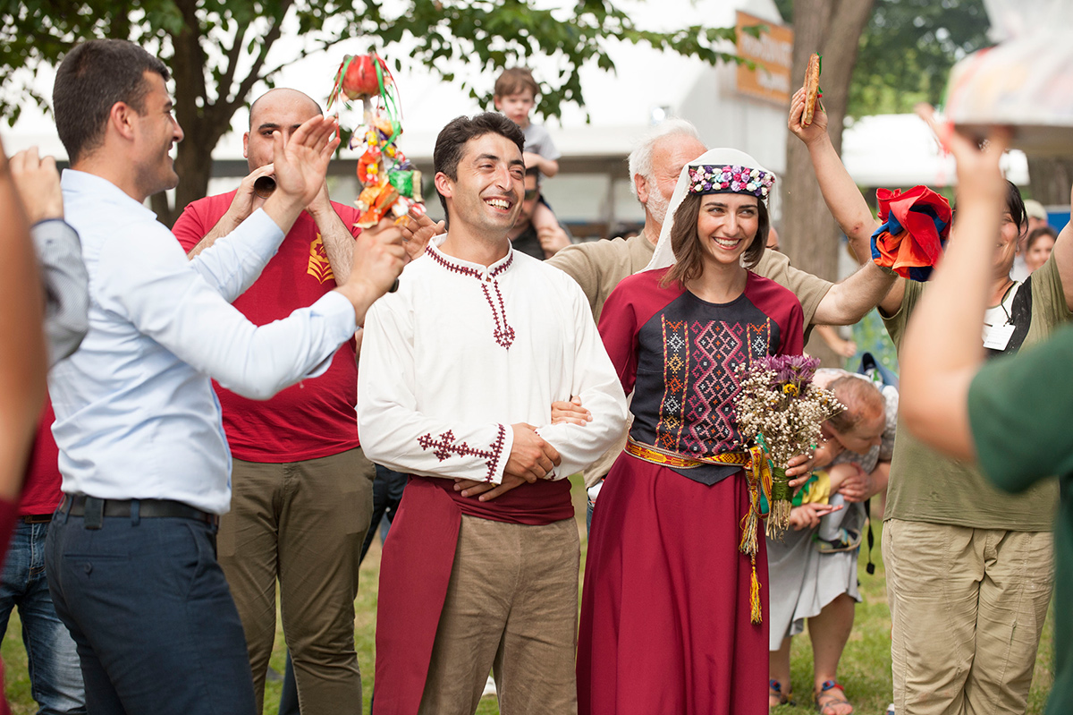 armenian-wedding