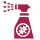 Provision of disinfectants